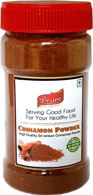 

Desire Foods Pure and Natural Cinnamon(50 g)