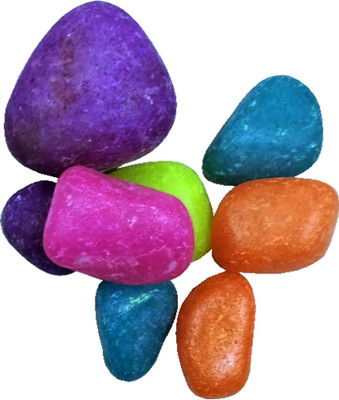 

Spycloud Pebbles Gravel Unplanted Substrate(Multicolor)