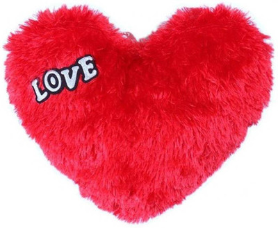 

AC soft heart - 20 cm(Red)