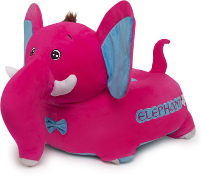 

Miss & Chief Elephant Kids Seat - 35 cm(Pink)