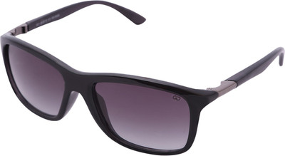 Gio Collection Wayfarer Sunglasses(For Men, Grey)