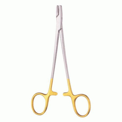 

Agarwals Wire Twister Tungsten Carbide pack of 1 pc Utility Forceps