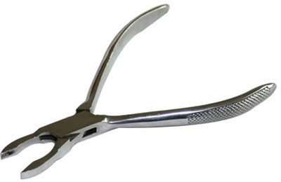 

Agarwals K Wire Bender pack of 1 pc Utility Forceps