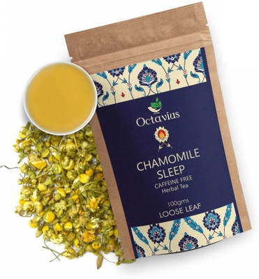 

Octavius PCH-TP100 Chamomile Herbal Infusion(100 g, Vacuum Pack)