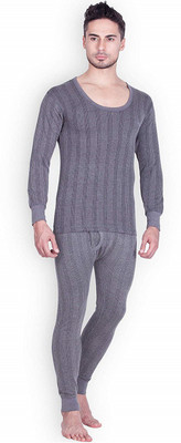 LUX INFERNO Men Top - Pyjama Set Thermal
