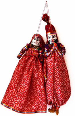 

Artlivo Hand Puppets(Pack of 2)