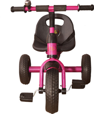 

Lovely Baby Products Kids Tricycle For Baby with Front Back Basket & Push Parent Handle Recommended for Best baby toys 1,2,3,4,5 Years Old Children Musical Tricycle for Baby Boys & Girls Gift Tricycle for kids, tricycle for baby Diwali Offer For toddlers 