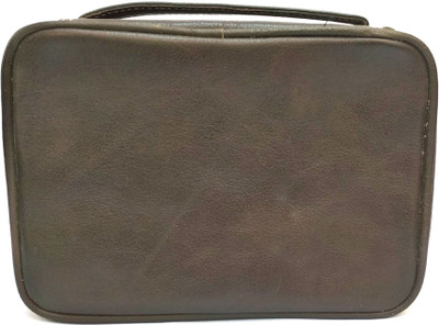 

HKS SWB28918BR Travel Shaving Kit & Bag(Brown)
