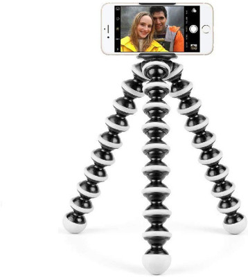 

XORDUX tripod stand for mobile | tripod for action camera | tripod stand for camera Tripod(Black, Supports Up to 3000)