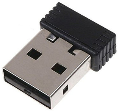 

DIABOLIC HI-TECH 450 MBPS Wireless Wifi USB Adapter (Black) USB Adapter(Black)