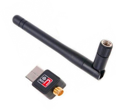 

CALLIE wifi anteena USB Adapter(Black)