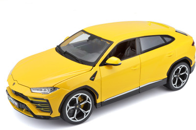 

Burago 1/18 Lamborghini Urus (Yellow)(Yellow)