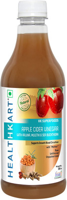 

Healthkart Vinegar Vinegar(500 ml)