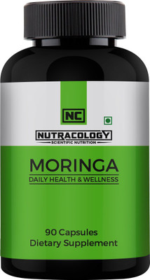 

Nutracology Moringa Capsule(90 No)