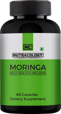

Nutracology Moringa Capsule(60 No)