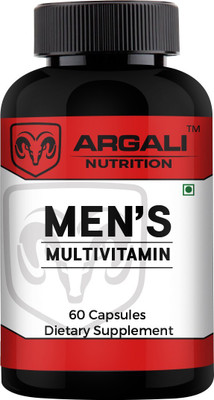 

Argali Nutrition Men's Multivitamin(60 No)
