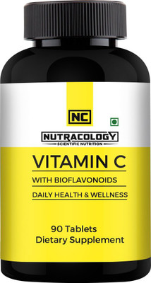 

Nutracology Vitamin C Tablet(90 No)