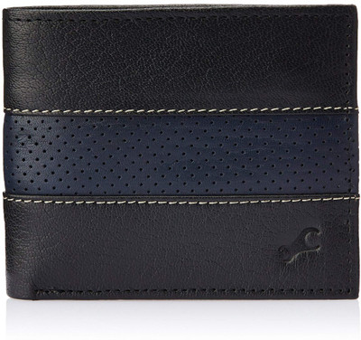 

Fastrack Men Casual Black Artificial Leather Wallet(4 Card Slots), Brown