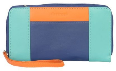 

Fastrack Women Multicolor Artificial Leather Wallet(8 Card Slots)