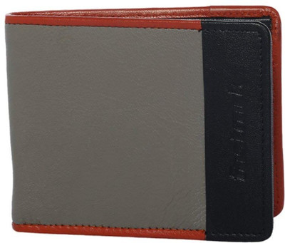 

Fastrack Men Casual Multicolor Artificial Leather Wallet(3 Card Slots)