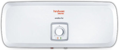 

Hindware 15 L Storage Water Geyser(White, ONDEO HORIZONTAL)