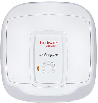 

Hindware 10 L Storage Water Geyser(White, DEO URE)