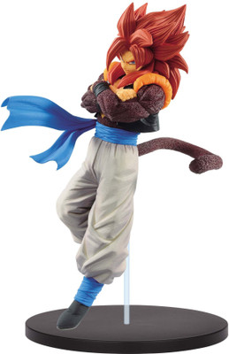 imodish Dragon Ball Z Super Son Action Figure(Multicolor)