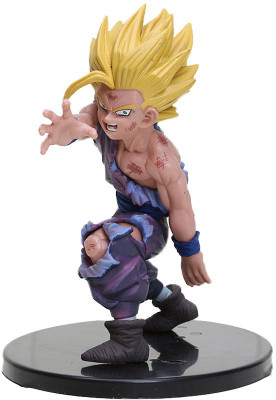 

imodish Dragon Ball Z Goku Son Gohan Action Figure(Multicolor)
