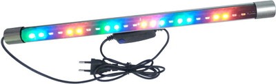 

JAINSONS PET PRODUCTS Multicolor LED Aquarium Light(Freshwater Planted Tank, Freshwater Fish Tank, Saltwater Fish Tank, Saltwater Reef Tank)