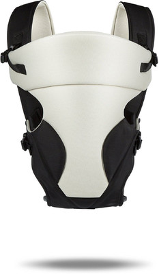 

Chinmay Kids Baby Carrier Kangaroo Pose Toddler Sling Wrap Portable Infant Hip seat Baby Care Waist Stool Adjustable Hip Seat Baby Carrier(White, Back Carry)