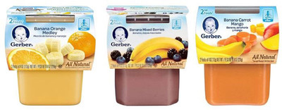 

Gerber Baby Munchies 678 g