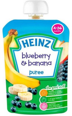

Heinz Baby Munchies 100 g
