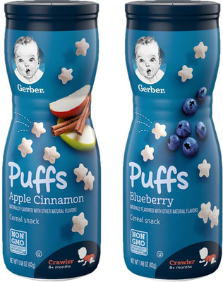 

Gerber Baby Munchies 84 g