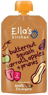

Ellas Kitchen Baby Munchies 120 g