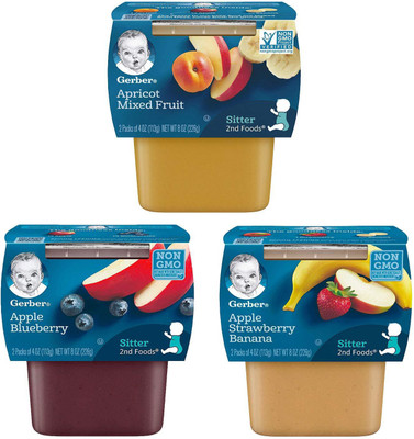 

Gerber Baby Munchies 678 g