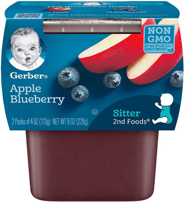 

Gerber Baby Munchies 678 g