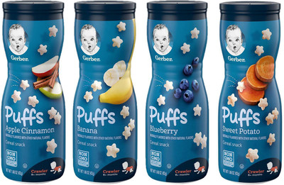 

Gerber Baby Munchies 168 g