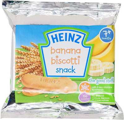 

Heinz Baby Munchies 60 g