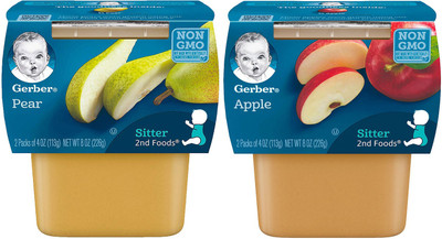 

Gerber Baby Munchies 452 g