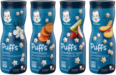 

Gerber Baby Munchies 168 g