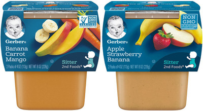

Gerber Baby Munchies 452 g