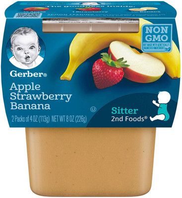 

Gerber Baby Munchies 452 g