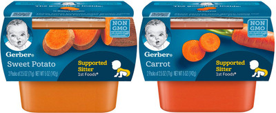 

Gerber Baby Munchies 284 g