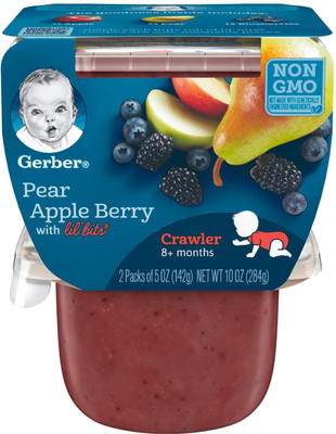

Gerber Baby Munchies 1704 g