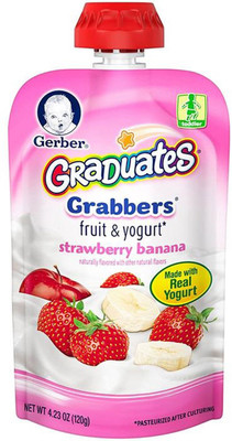 

Gerber Baby Munchies 720 g