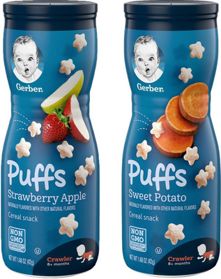 

Gerber Baby Munchies 84 g