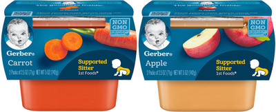 

Gerber Baby Munchies 284 g
