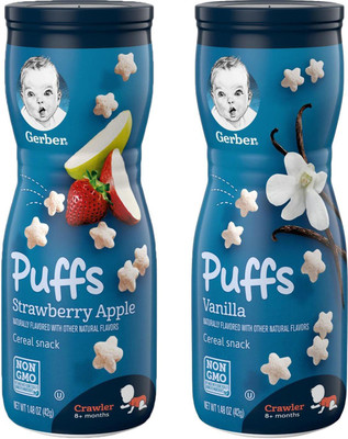 

Gerber Baby Munchies 84 g