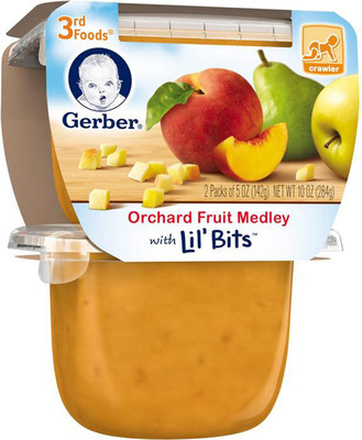 

Gerber Baby Munchies 284 g