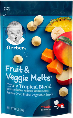 

Gerber Baby Munchies 28 g